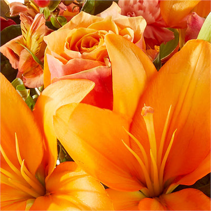 Afternoon Light Bouquet –  Flowers By Albert, Lowell MA