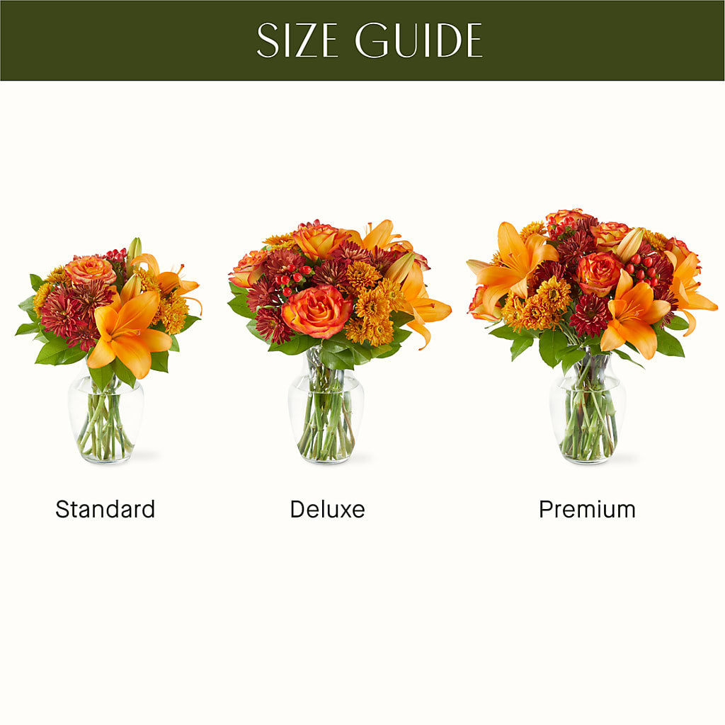 Autumnal Aroma Bouquet –  Flowers By Albert, Lowell MA