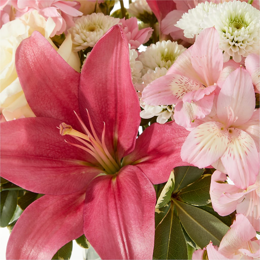 Piece of Cake Bouquet –  Flowers By Albert, Lowell MA