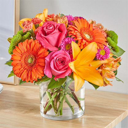 Soiree Bouquet –  Flowers By Albert, Lowell MA