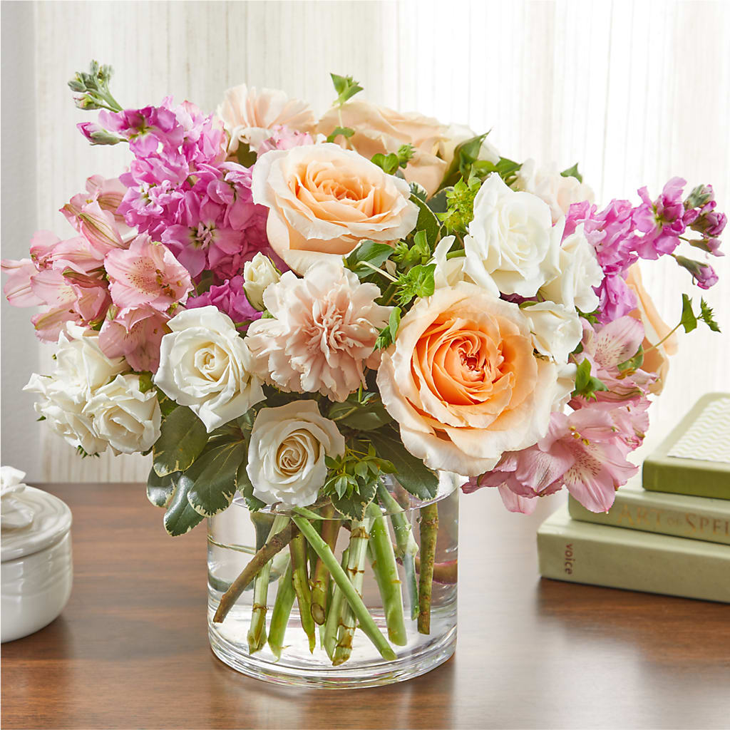 Paradise Bouquet –  Flowers By Albert, Lowell MA
