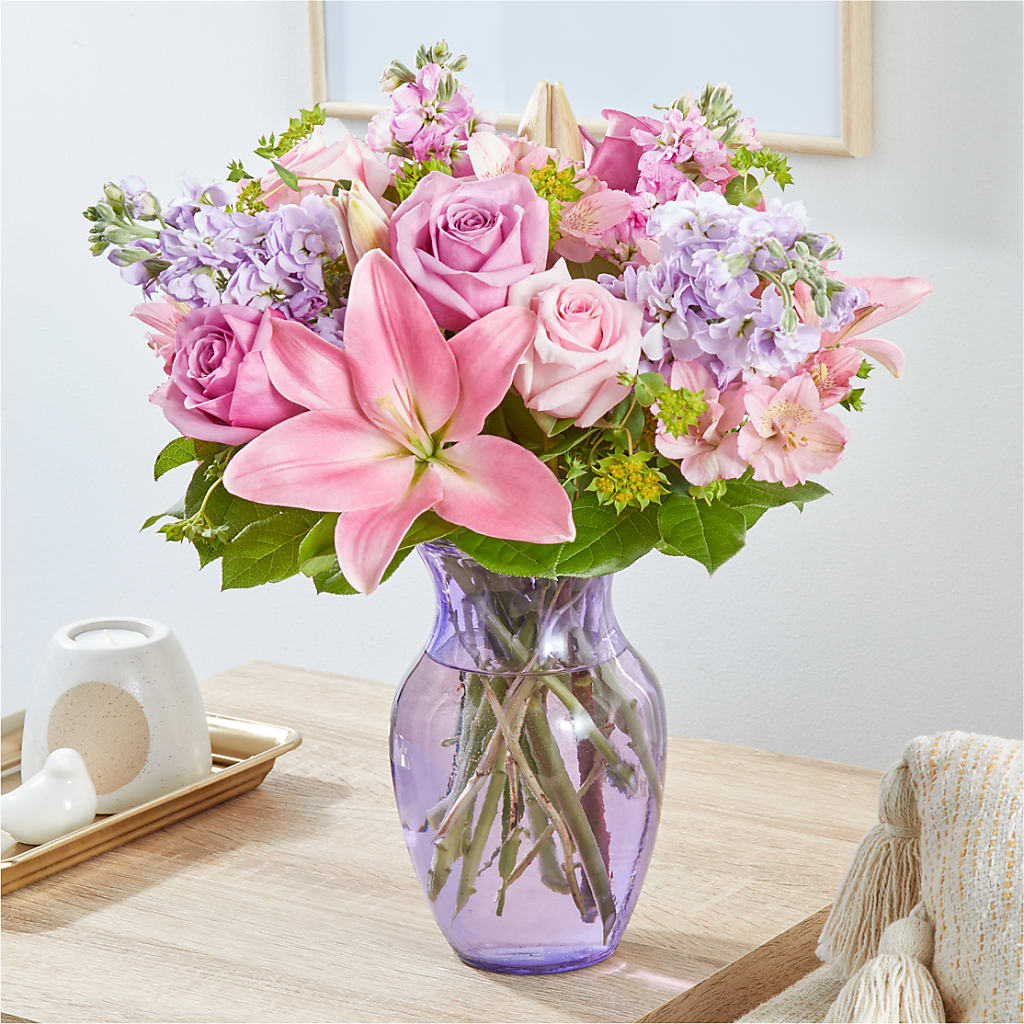 The Crown Jewel Bouquet –  Flowers By Albert, Lowell MA