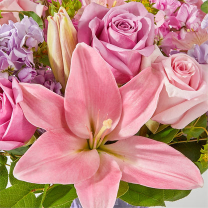 The Crown Jewel Bouquet –  Flowers By Albert, Lowell MA