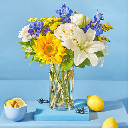 Stargazing Bouquet –  Flowers By Albert, Lowell MA
