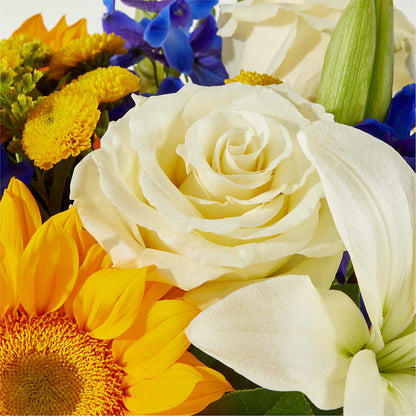 Stargazing Bouquet –  Flowers By Albert, Lowell MA