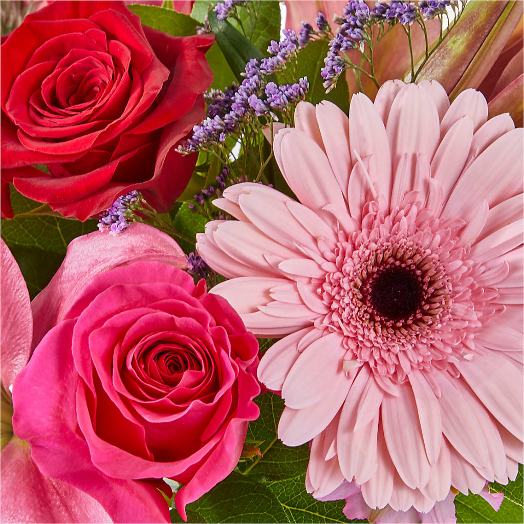 Lots of Love Bouquet –  Flowers By Albert, Lowell MA