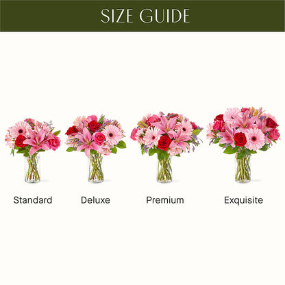 Lots of Love Bouquet –  Flowers By Albert, Lowell MA