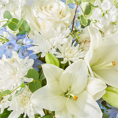 Peace of Mind Bouquet –  Flowers By Albert, Lowell MA