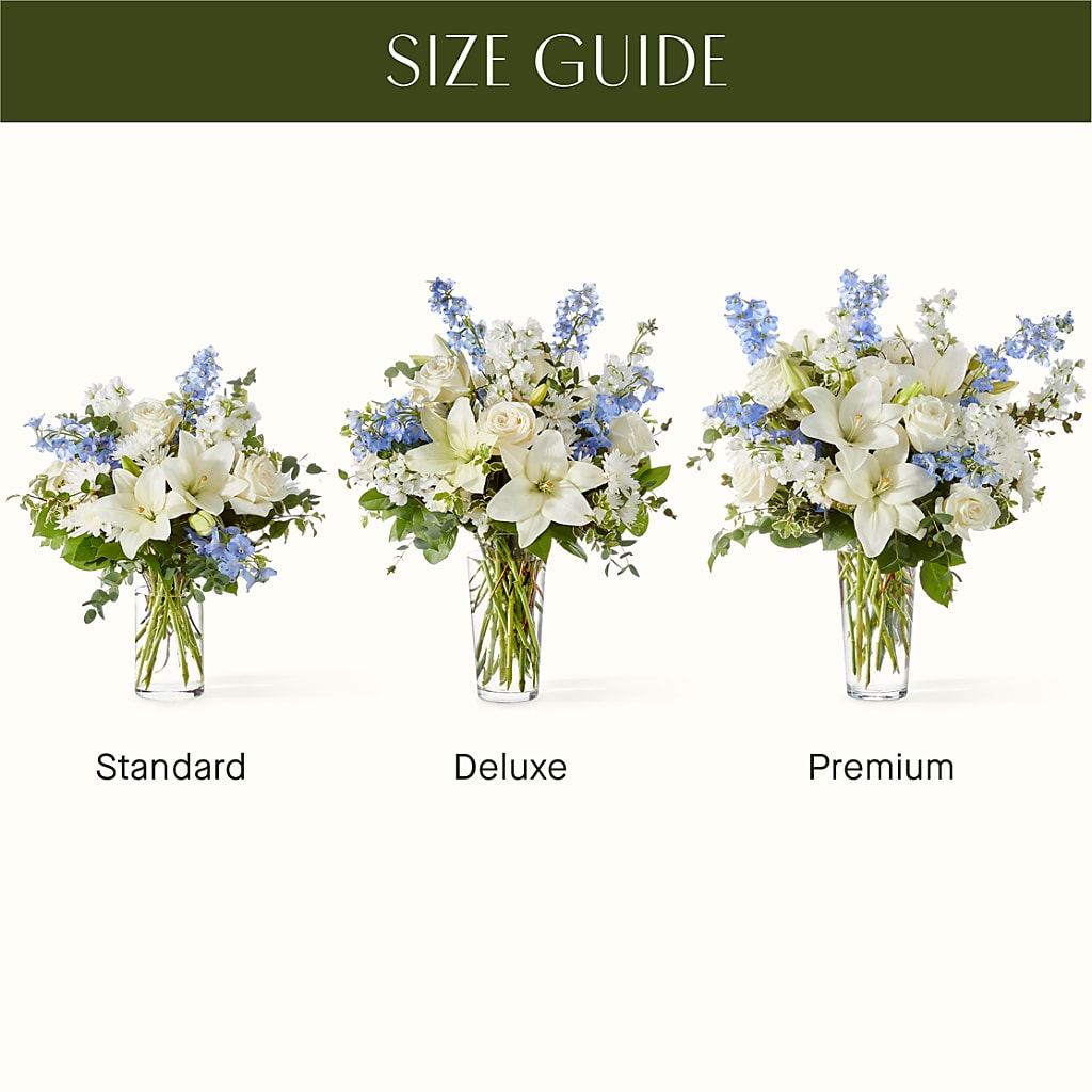 Peace of Mind Bouquet –  Flowers By Albert, Lowell MA