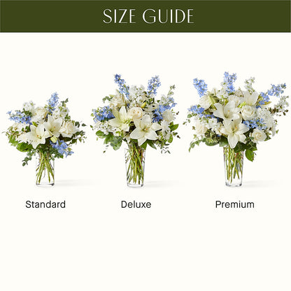 Peace of Mind Bouquet –  Flowers By Albert, Lowell MA