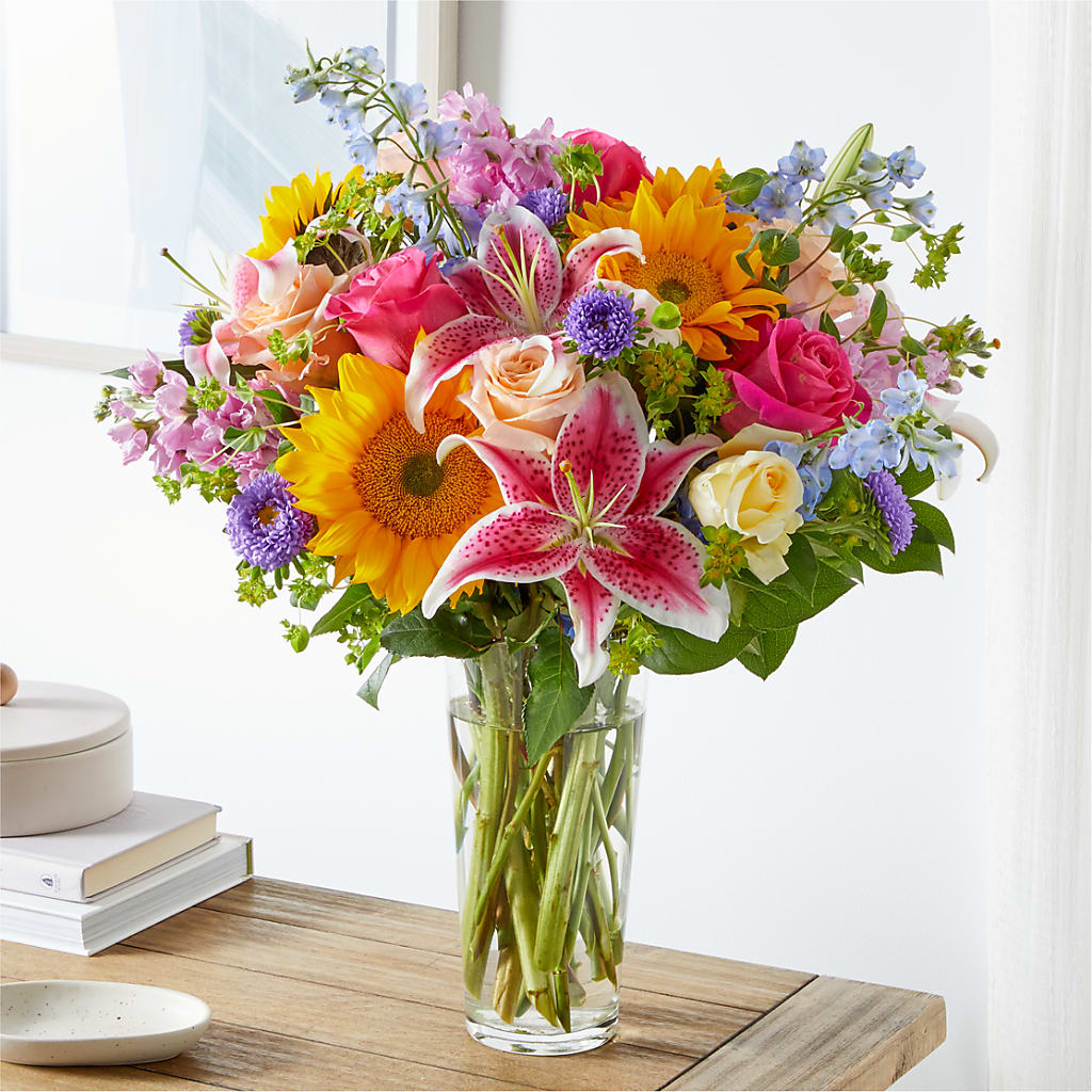 Dreamy Meadows Bouquet –  Flowers By Albert, Lowell MA