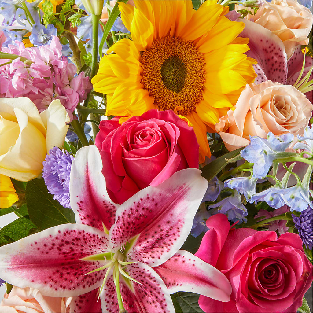 Dreamy Meadows Bouquet –  Flowers By Albert, Lowell MA