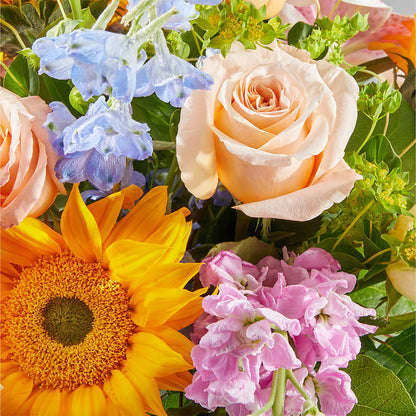 Dreamy Meadows Bouquet –  Flowers By Albert, Lowell MA
