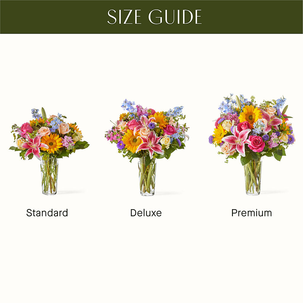 Dreamy Meadows Bouquet –  Flowers By Albert, Lowell MA