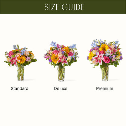 Dreamy Meadows Bouquet –  Flowers By Albert, Lowell MA