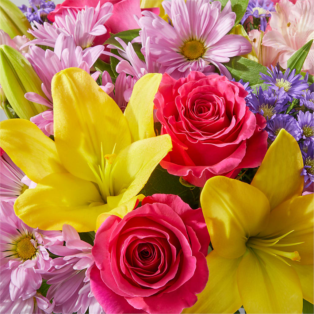 Sprinkles Bouquet –  Flowers By Albert, Lowell MA