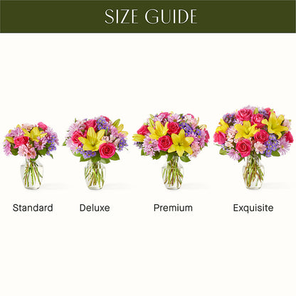 Sprinkles Bouquet –  Flowers By Albert, Lowell MA