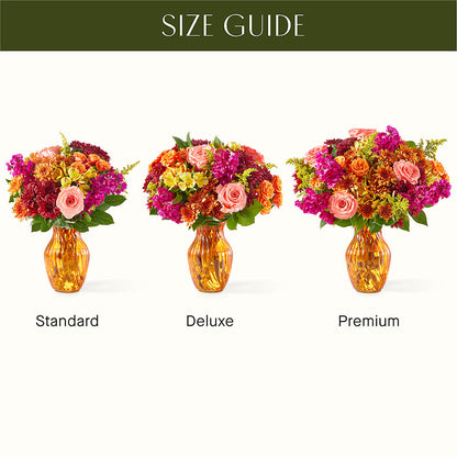 Amber Muse Bouquet –  Flowers By Albert, Lowell MA