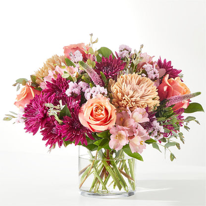 Berry Cobbler Bouquet –  Flowers By Albert, Lowell MA