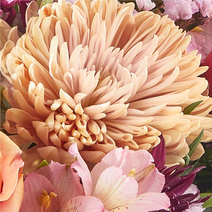 Berry Cobbler Bouquet –  Flowers By Albert, Lowell MA