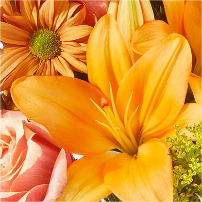 Harvest Hayride Bouquet –  Flowers By Albert, Lowell MA