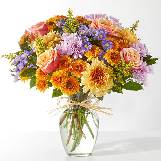 Countryside Bouquet –  Flowers By Albert, Lowell MA