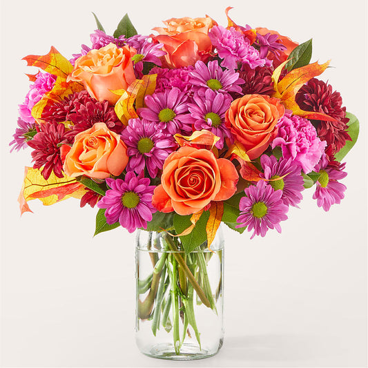 Mum's the Word Bouquet –  Flowers By Albert, Lowell MA