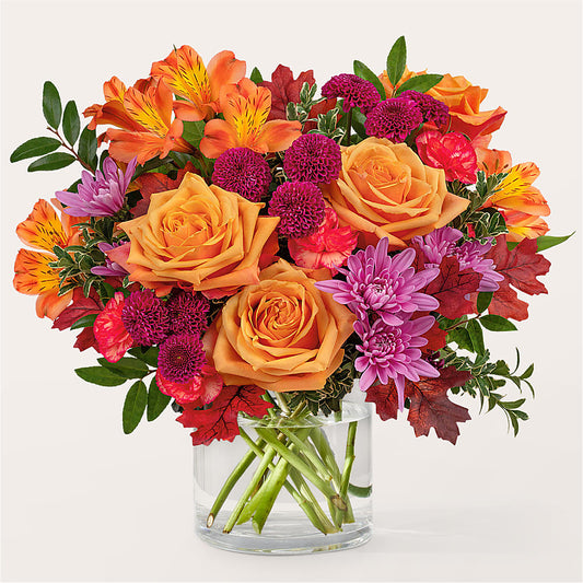 Terracotta Treasures Bouquet –  Flowers By Albert, Lowell MA