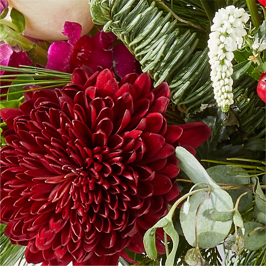 Cranberry Fizz Bouquet –  Flowers By Albert, Lowell MA