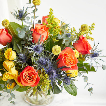 Disco Bouquet –  Flowers By Albert, Lowell MA