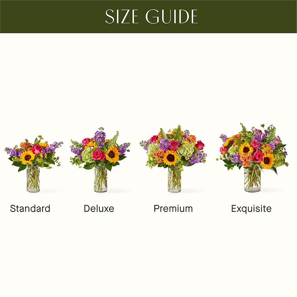 Vibrant Greetings Bouquet –  Flowers By Albert, Lowell MA