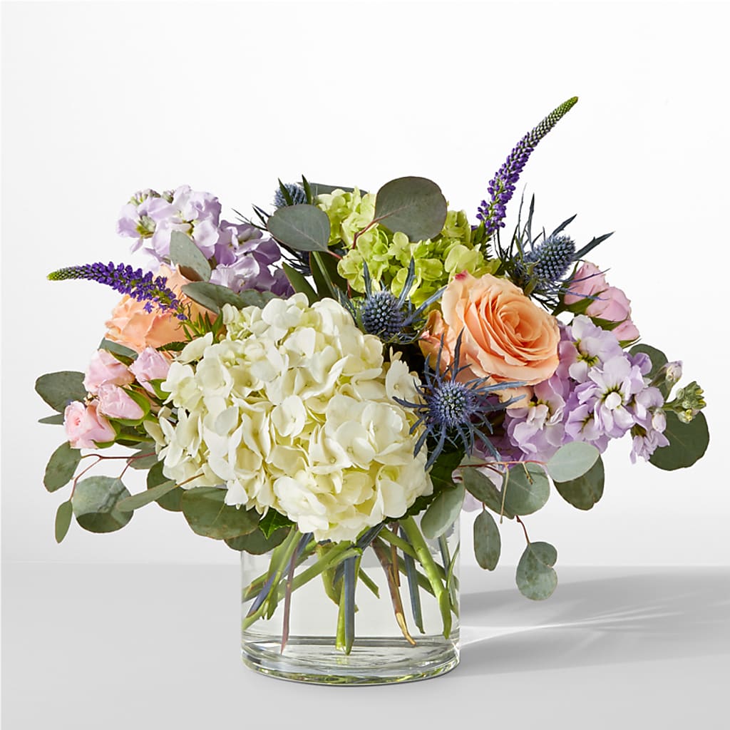 Porch Swing Bouquet –  Flowers By Albert, Lowell MA