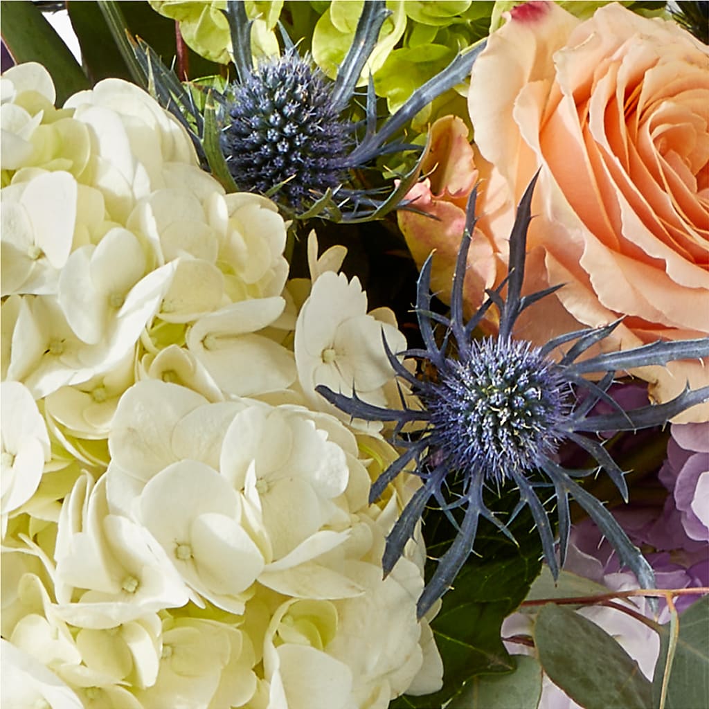 Porch Swing Bouquet –  Flowers By Albert, Lowell MA
