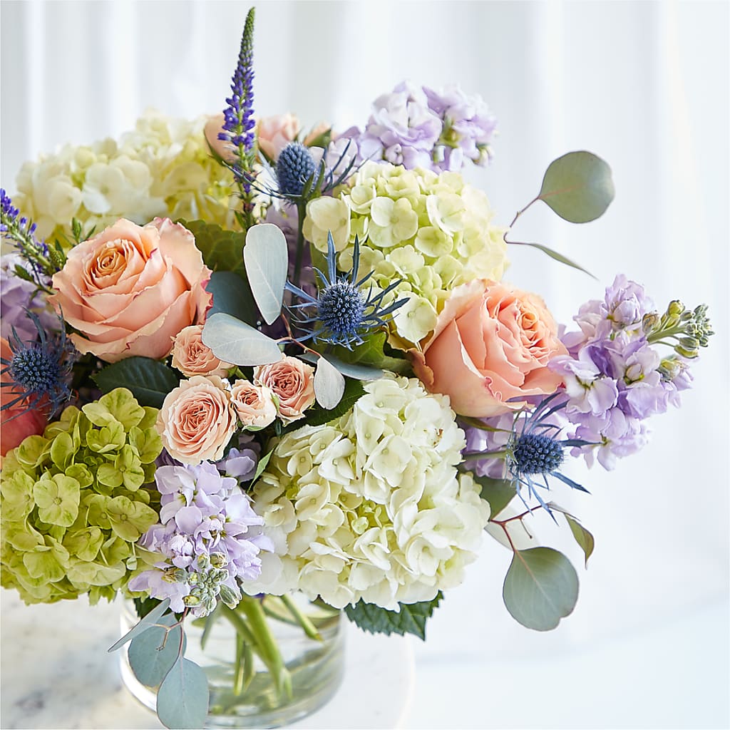 Porch Swing Bouquet –  Flowers By Albert, Lowell MA