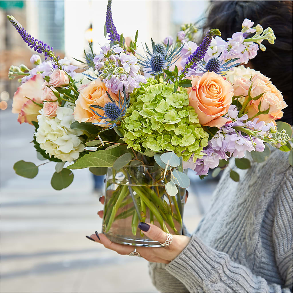 Porch Swing Bouquet –  Flowers By Albert, Lowell MA