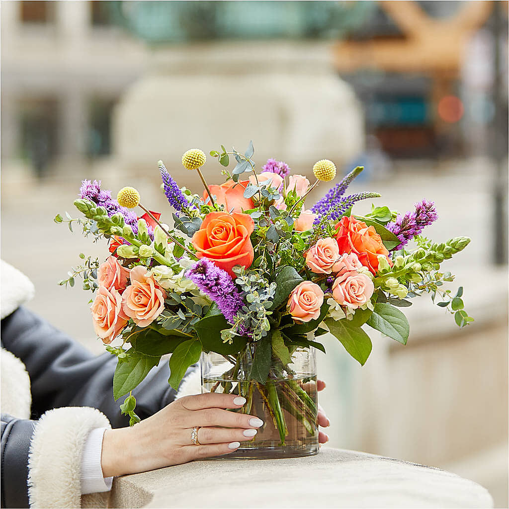 The Standout Bouquet –  Flowers By Albert, Lowell MA