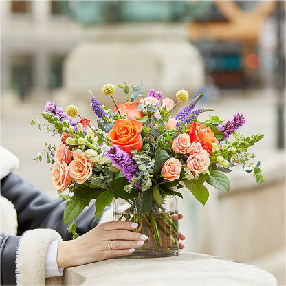 The Standout Bouquet –  Flowers By Albert, Lowell MA