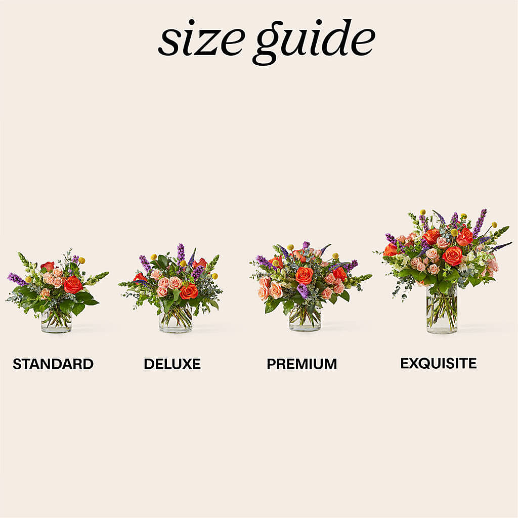 The Standout Bouquet –  Flowers By Albert, Lowell MA
