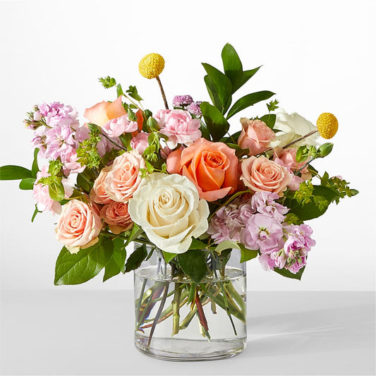 French Market Bouquet –  Flowers By Albert, Lowell MA