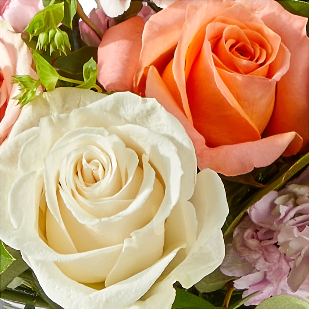 French Market Bouquet –  Flowers By Albert, Lowell MA