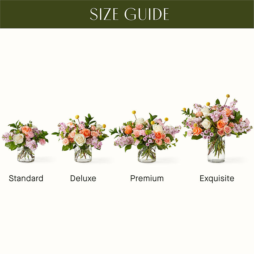 French Market Bouquet –  Flowers By Albert, Lowell MA