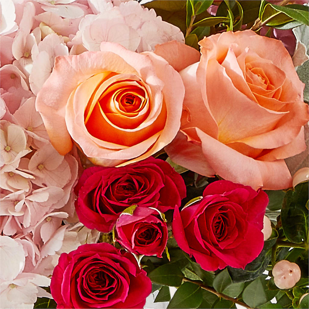 Glitz & Glam Bouquet –  Flowers By Albert, Lowell MA