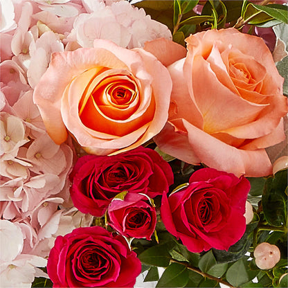 Glitz & Glam Bouquet –  Flowers By Albert, Lowell MA
