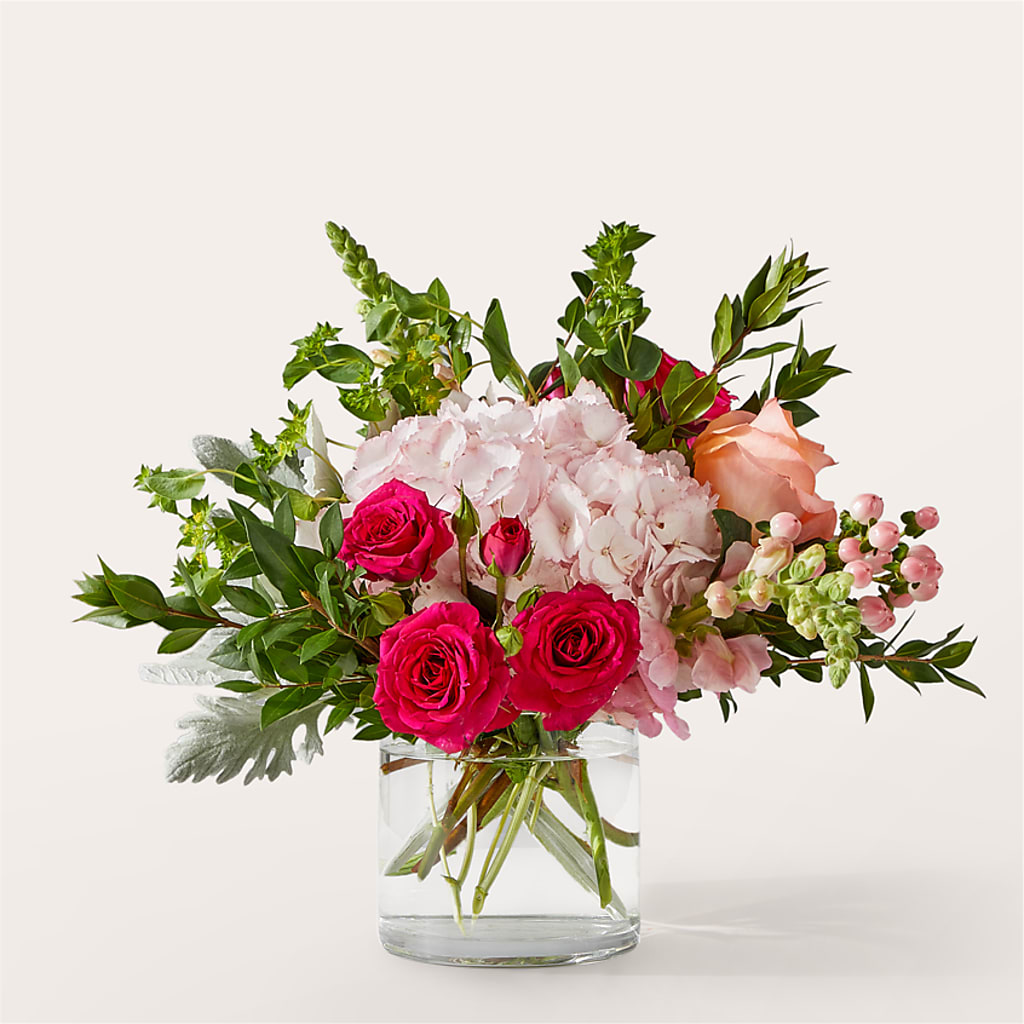 Glitz & Glam Bouquet –  Flowers By Albert, Lowell MA