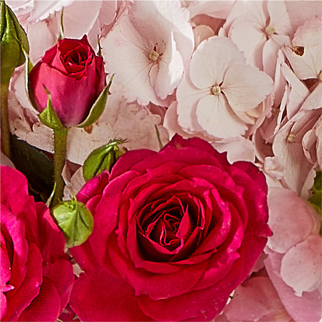 Glitz & Glam Bouquet –  Flowers By Albert, Lowell MA