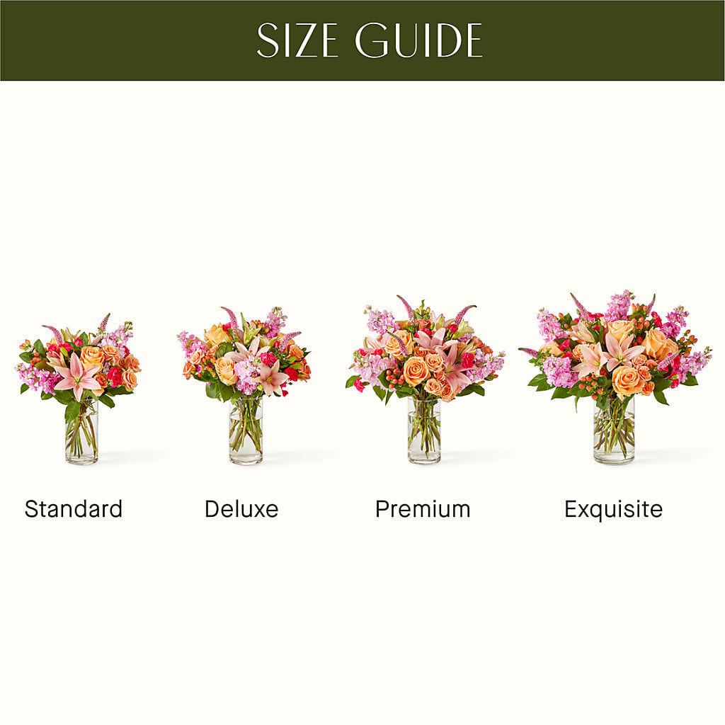 Bisous Bouquet –  Flowers By Albert, Lowell MA
