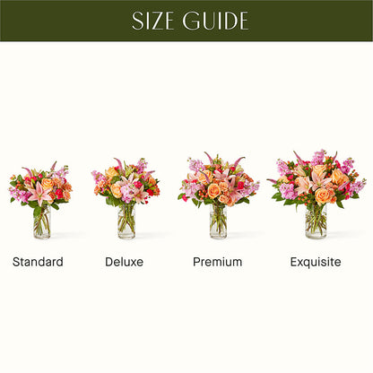 Bisous Bouquet –  Flowers By Albert, Lowell MA