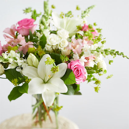 Fondly Bouquet –  Flowers By Albert, Lowell MA