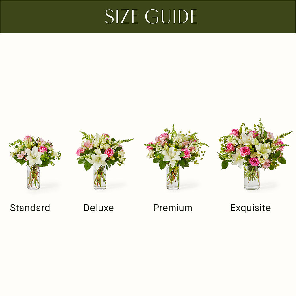 Fondly Bouquet –  Flowers By Albert, Lowell MA