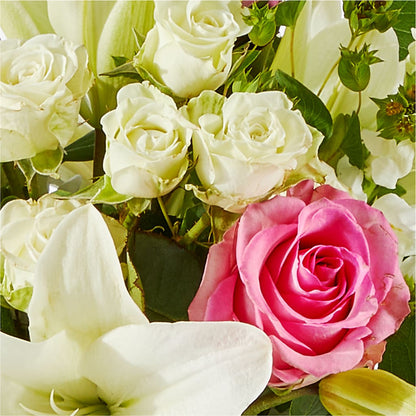Fondly Bouquet –  Flowers By Albert, Lowell MA